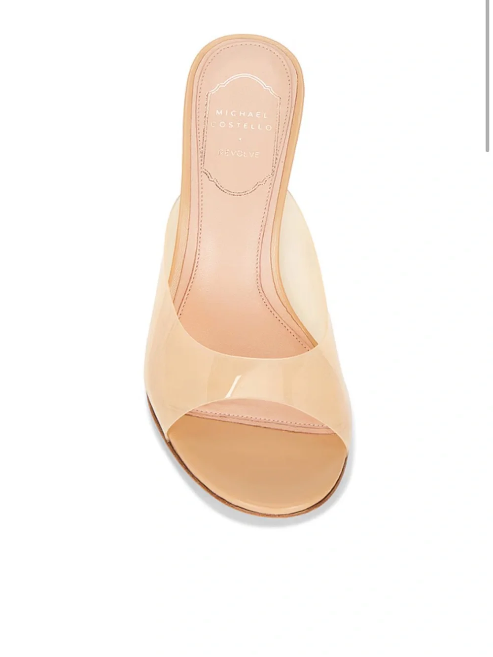 Michael Costello x Revolve Naomi Mule